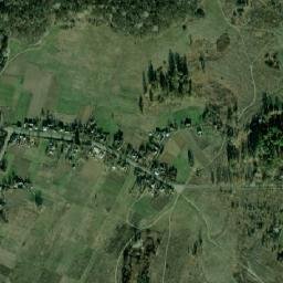 Pisarivshchina map(satellite map)