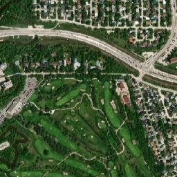 Fermor Avenue, Winnipeg, MB R2M 5K2 High Resolution Satellite Map