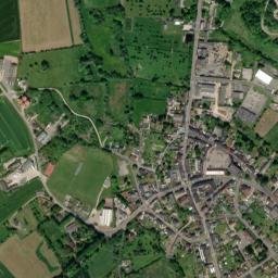 Foucarmont map(satellite map)