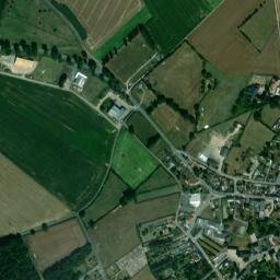 Hornoy-le-Bourg map(satellite map)