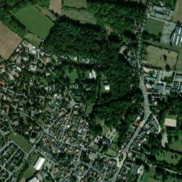 Dury map(satellite map)