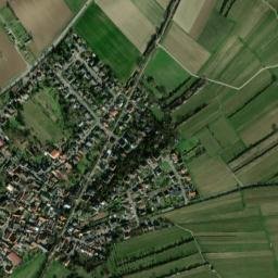 Dexheim map(satellite map)