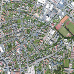 Marktheidenfeld map(satellite map)