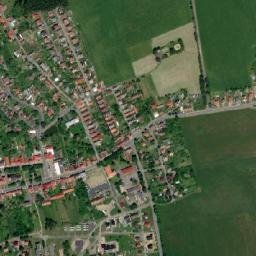 Seč map(satellite map)