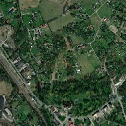 Orlová map(satellite map)