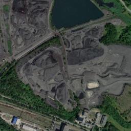 Satellite view of Golf Resort Karviná - Lipiny