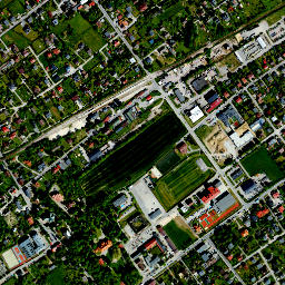 Kozy map(satellite map)