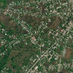 Dvorichna map(satellite map)