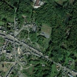 Rimogne map(satellite map)