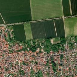 Undenheim map(satellite map)