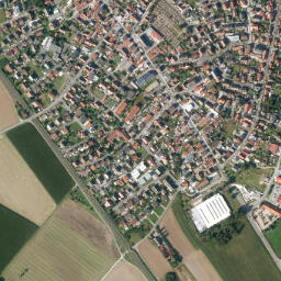 Strullendorf map(satellite map)