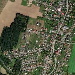 Dolní Lhota map(satellite map)