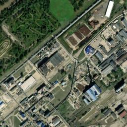 Satellite view of Steel Golf Club Ostrava (Putting & chipping green)