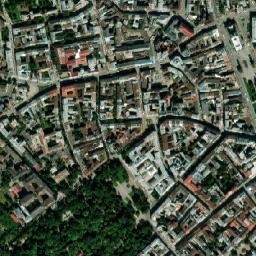 Lviv map(satellite map)
