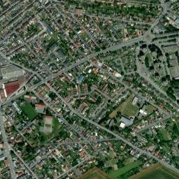 Harly map(satellite map)