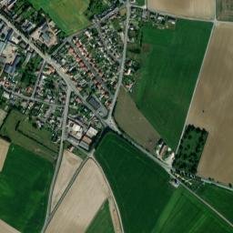 Origny-Sainte-Benoite map(satellite map)