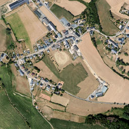 Wahl map(satellite map)