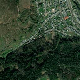 Kordel map(satellite map)