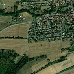 Weinsheim map(satellite map)