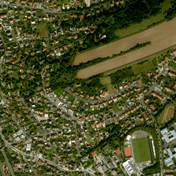 Veitshöchheim map(satellite map)