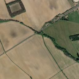 Okres Beroun map(satellite map)