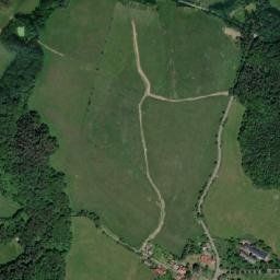 Okres Chrudim map(satellite map)