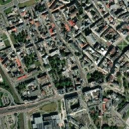 Ostrava map(satellite map)