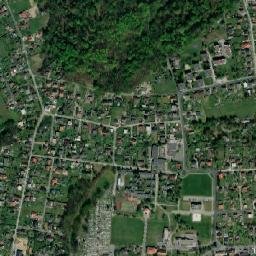 Petřvald map(satellite map)