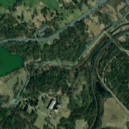 Okres Karviná map(satellite map)