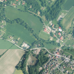 Kończyce Wielkie map(satellite map)