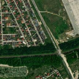 Rudne map(satellite map)