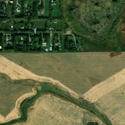Satellite view of Sunnyside Golf Club
