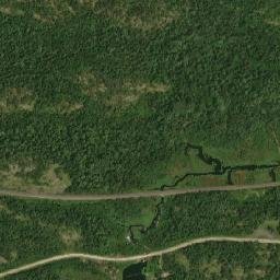Provincial Trunk Highway 44, Falcon Beach High Resolution Satellite Map