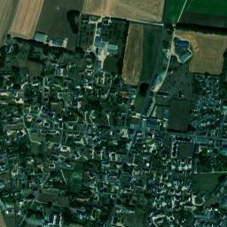 Néville map(satellite map)