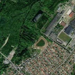 Gauchy map(satellite map)
