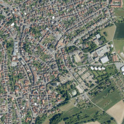 Ober-Ramstadt map(satellite map)