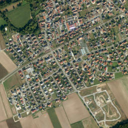 Pettstadt map(satellite map)