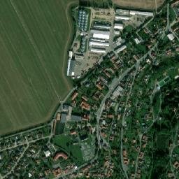 Dolní Újezd map(satellite map)