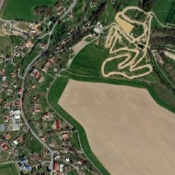Opatov map(satellite map)