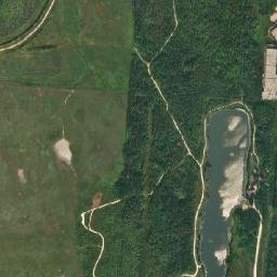 1961 McCreary Road, Winnipeg, MB R3Y High Resolution Satellite Map