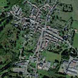 Gespunsart map(satellite map)