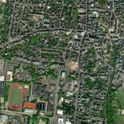 Schweich map(satellite map)