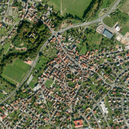 Eschau map(satellite map)