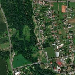 Stonava map(satellite map)