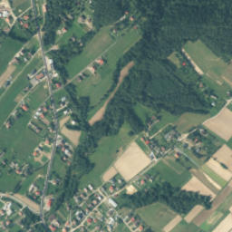 Iwkowa map(satellite map)