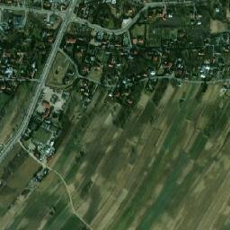 Żurawica map(satellite map)