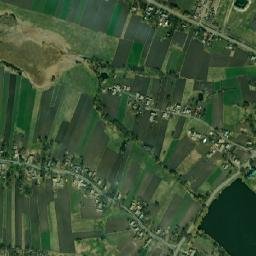 Buriaki map(satellite map)