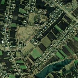Baliasne map(satellite map)