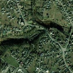 Dykanka map(satellite map)