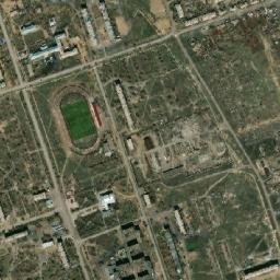 Shakhan map(satellite map)